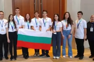 Наши ученици спечелиха 8 медала от международна олимпиада по астрономия