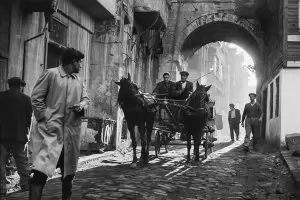 Поглеждаме през "Окото на Истанбул" с Ара Гюлер