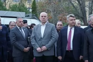 ВАС отряза Гешев по делото му срещу Висшия съдебен съвет