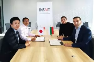 За първи път България и Япония ще имат общи проекти за изкуствен интелект