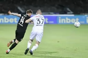 "Славия" открадна точки и от "ЦСКА-София"