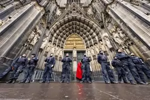 Австрия и Германия предотвратиха терористични актове по Коледа