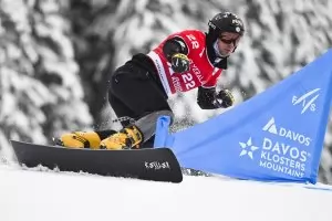 Радослав Янков се класира 8-и за Световната купа по сноуборд