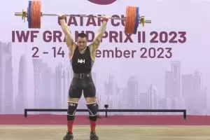 Насар счупи световния рекорд 7 месеца след зверската контузия