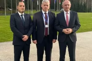 МВР-шефът съзря прогрес за Шенген след тристранна среща 