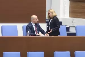 ПП-ДБ внесе специален закон за санкциите срещу Русия