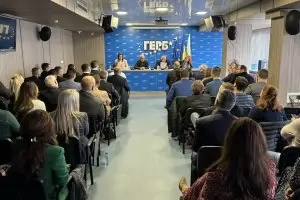 Борисов взе на ръчно управление ГЕРБ - София