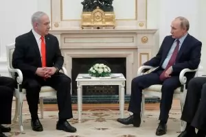 Нетаняху се скара на Путин заради руската позиция по войната срещу Хамас