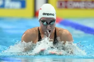 Диана Петкова е шеста в Европа на 100 м съчетано плуване