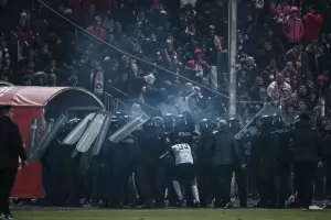 Ексцесиите на последния мач на "Армията" излязоха солено на "ЦСКА-София"