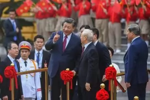 Китай се активизира във Виетнам, за да не изостане от САЩ