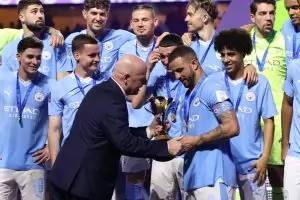 "Манчестър Сити" стана за пръв път световен клубен шампион