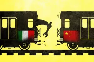 Италия се измъкна от "Един пояс, един път"