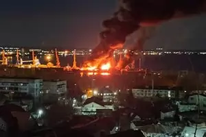 На борда на "Новочеркаск" са загинали 74 души
