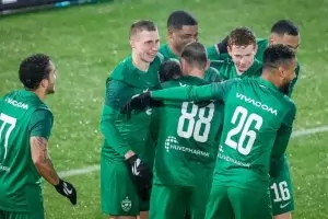 "Лудогорец" доближи "ЦСКА-София" на 3 т. преди сблъсъка на "Армията"