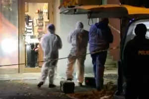 Жена беше простреляна във фризьорски салон в Русе