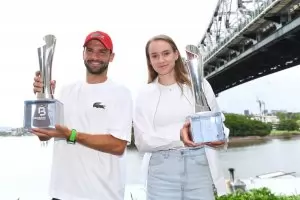 Унгарец и американка са първите препятствия за българите на AO