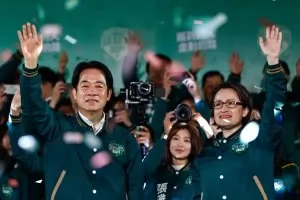 Враг на Китай спечели изборите в Тайван