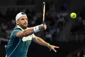 Григор Димитров остава непобеден през 2024 г.