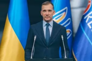 Андрий Шевченко оглави украинския футбол