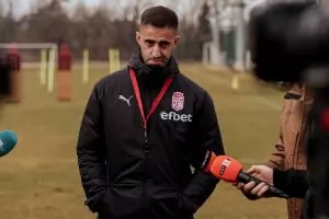 "ЦСКА 1948" работи по зимни продажби №3 и №4