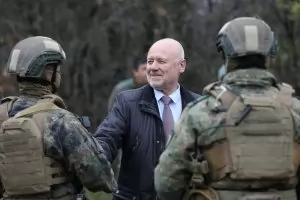 Тагарев - евроатлантическата мишена на Пеевски и Борисов