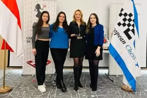 Европейският шахмат приветства България обратно в редиците си