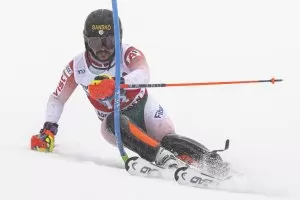 Алберт Попов влезе в Топ 15 на слалома в Аделбоден