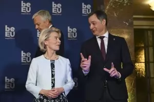 Еврокомисията подготвя алтернативна помощ за Украйна