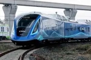 Ще се возим на китайски двуетажни влакове