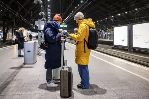 Започна най-дългата жп стачка в Германия