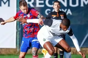 "Лудогорец" победи шампиона на Полша