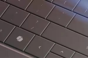 Microsoft добави AI клавиш на клавиатурата