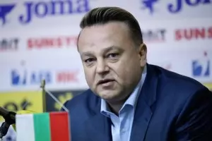 И Георги Градев влезе в битката за президент на БФС