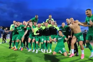 Само един български отбор е в световния Топ 100