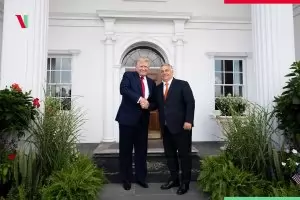 Орбан се намесва в американските избори в полза на Тръмп