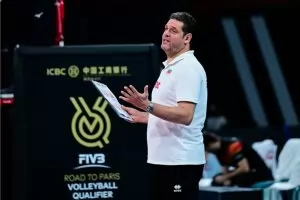 Константинов избрал руския си клуб пред волейболния А отбор