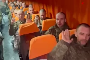 Русия и Украйна размениха стотици пленници