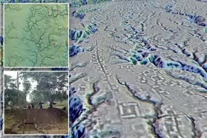 В Амазония намериха "Долината на изгубените градове"