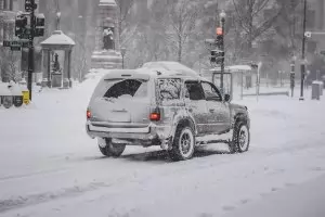 Снежната буря в САЩ взе първите си жертви