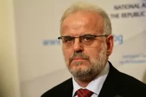Албанец вече е премиер на Северна Македония