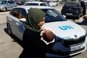 Пет държави спряха парите за агенция на ООН, която помага на палестинците