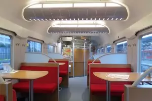 БДЖ ще закупи 70 вагона "втора ръка" от германските железници