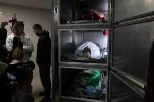 Преоблечени като лекари и пациенти командоси убиха терористи в болница