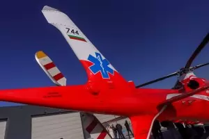 От май може да има мисии на медицинския ни хеликоптер