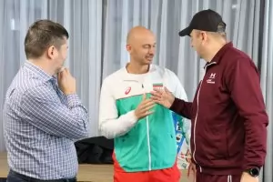 България посреща Ел Салвадор за Купа "Дейвис"