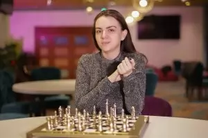 Нургюл Салимова: Целта ми е да бъда световна шампионка