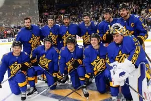 12 г. по-късно хокеистите от НХЛ се завръщат на олимпиади