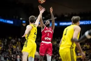 България почна със загуба от Швеция пътя към Евробаскет 2025