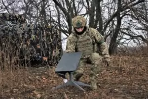 Руските военни използват сателитния интернет на Мъск